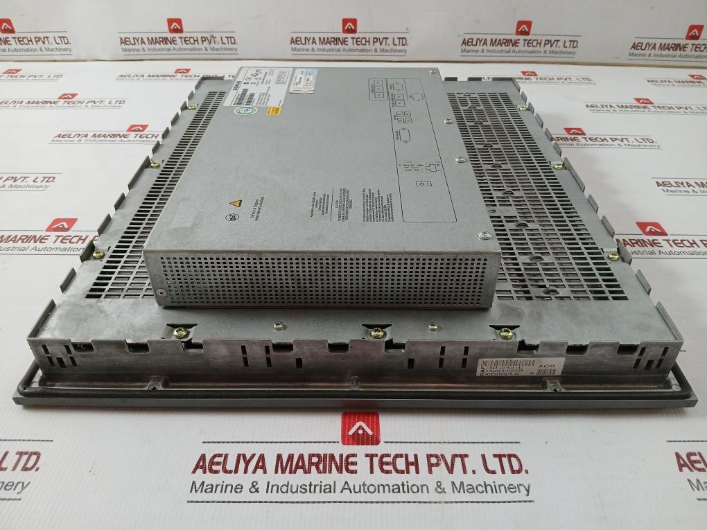 6Av7884-5Ag20-7Da0 Monitoring Alarm & Control System 24V Siemens