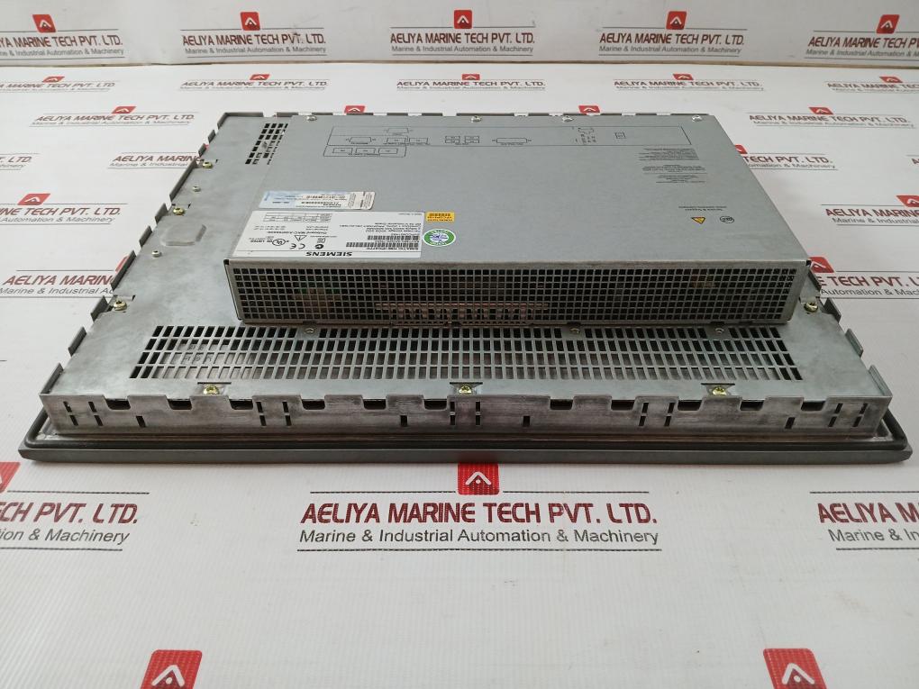 6Av7884-5Ag20-7Da0 Monitoring Alarm & Control System 24V Siemens