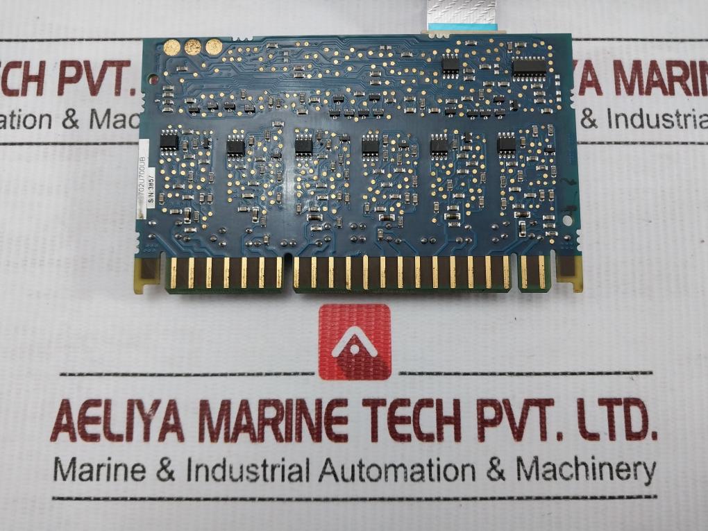 6Ch-Input-Board-Pcb-E229342-Invensys-AH029312U-210749-2