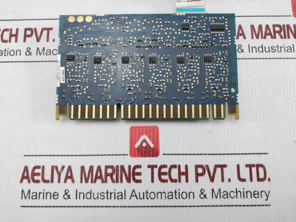 6Ch-Input-Board-Pcb-E229342-Invensys-AH029312U-210749-7