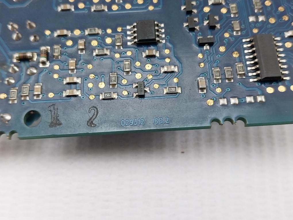 6Ch-Input-Board-Pcb-E229342-Invensys-AH029312U-210749-9