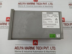 6Dr1900-5 Controller Module Sipart Dr 19 Siemens 230V Ac 50/60 Hz