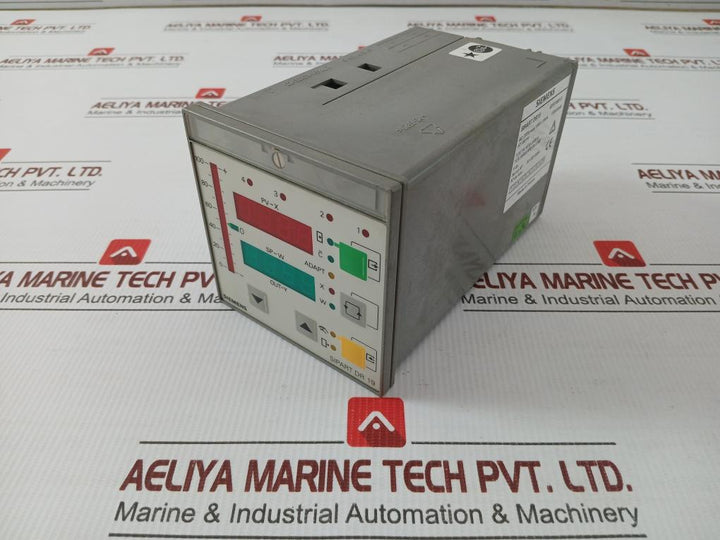 6Dr1900-5 Controller Module Sipart Dr 19 Siemens 230V Ac 50/60 Hz