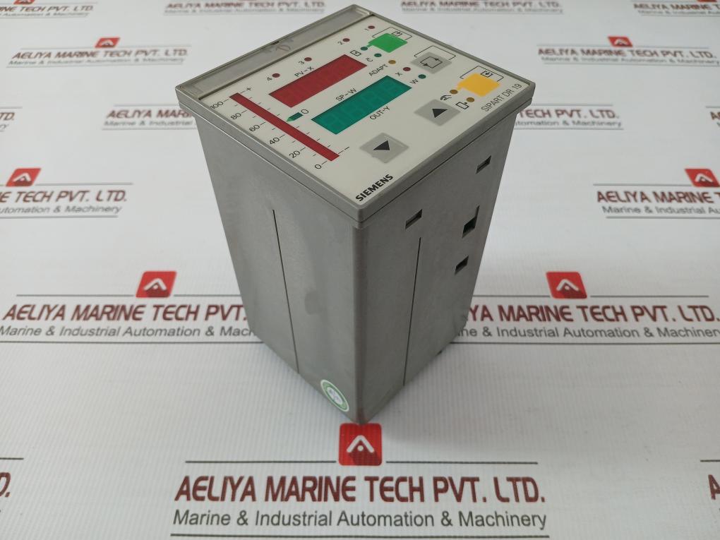 6Dr1900-5 Controller Module Sipart Dr 19 Siemens 230V Ac 50/60 Hz