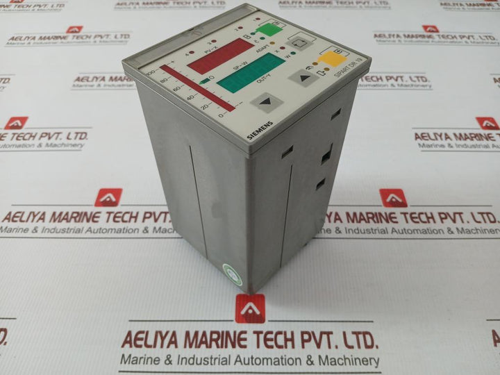 6Dr1900-5 Controller Module Sipart Dr 19 Siemens 230V Ac 50/60 Hz