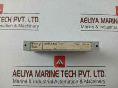 6Ef1 200-1A Terminal Block Module Siemens
