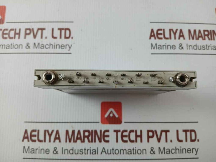 6Ef1 200-1A Terminal Block Module Siemens