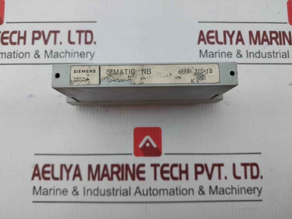 6Ef1 310-1B Interface Module Siemens