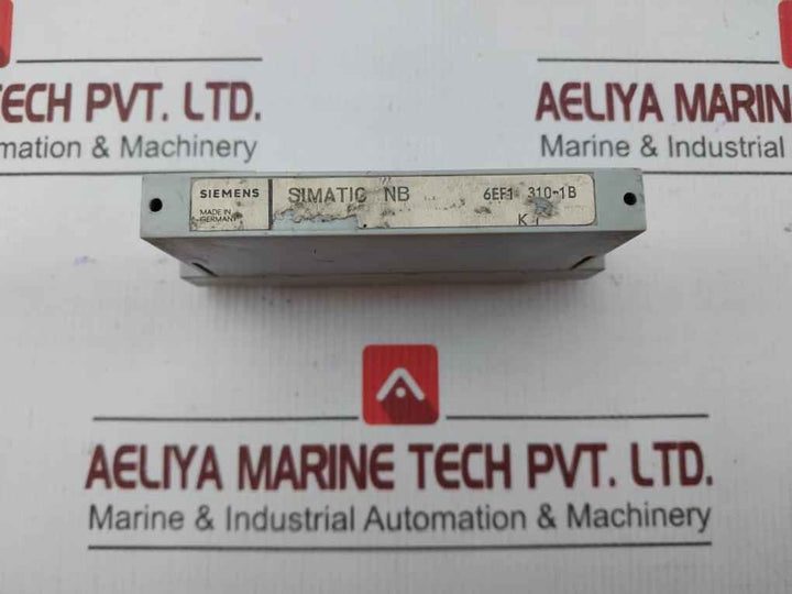 6Ef1 310-1B Interface Module Siemens