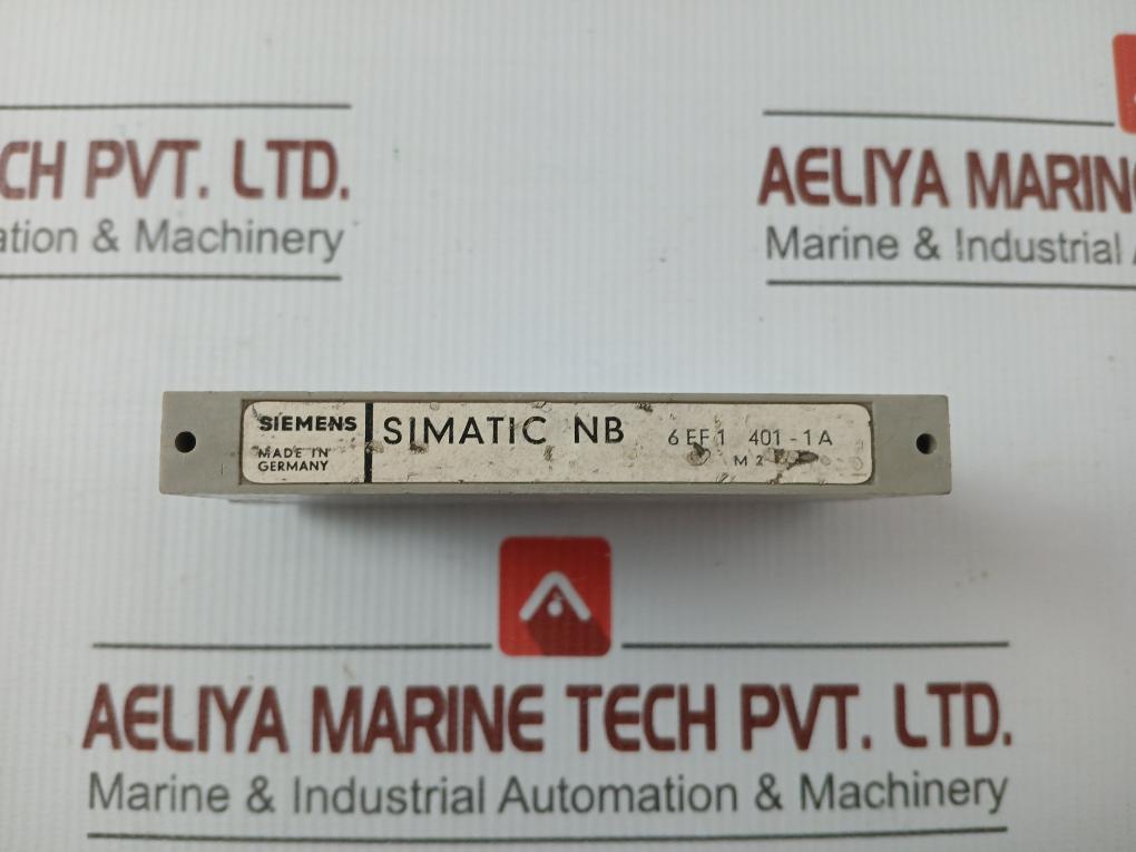 6Ef1 401-1A Programmable Logic Controller Siemens