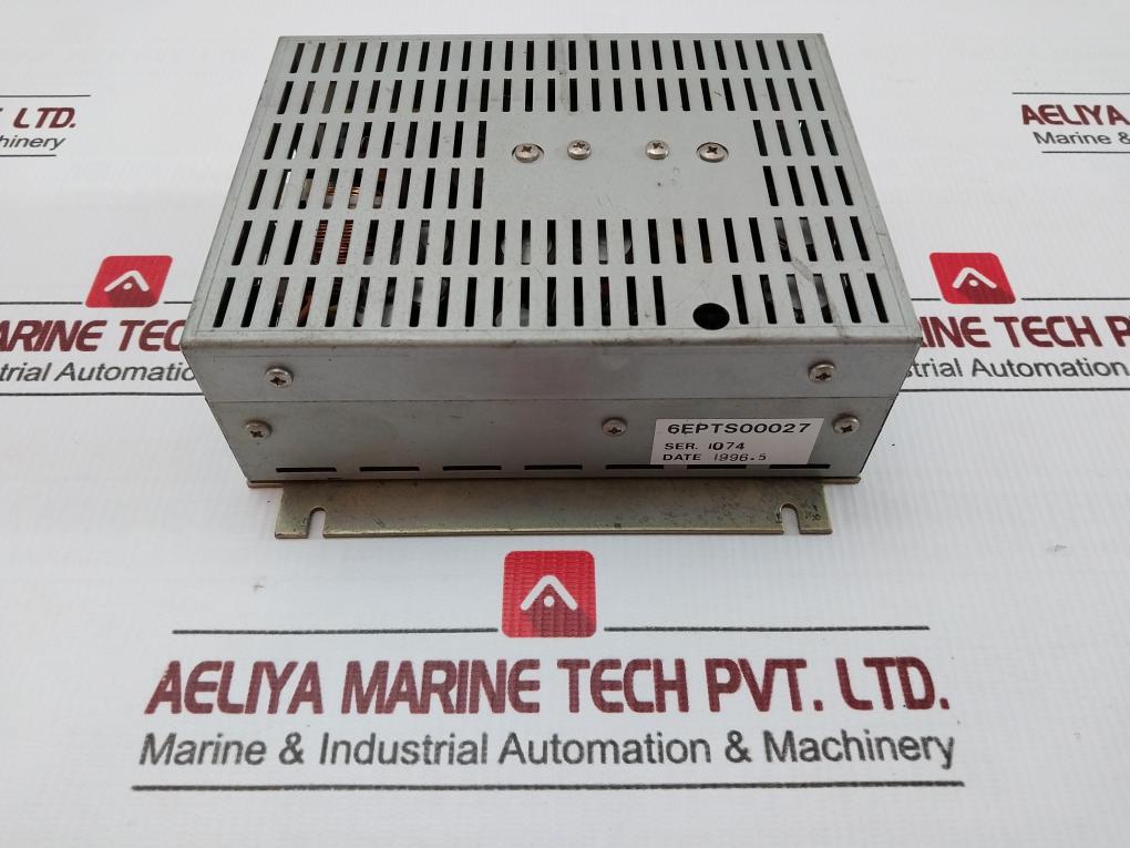 6Epts00027 Power Supply Used Condition