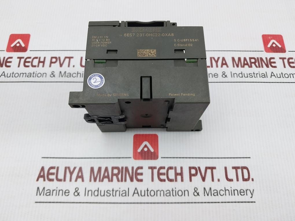 6Es7-231-0Hc22-0Xa8-Analog-Input-Expansion-Module-21-28-Vdc-Siemens-209626-7
