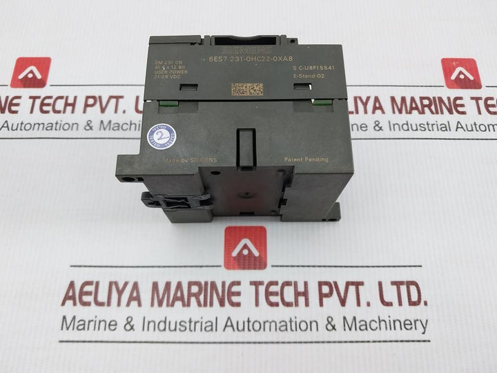 6Es7-231-0Hc22-0Xa8-Analog-Input-Expansion-Module-21-28-Vdc-Siemens-209626-7