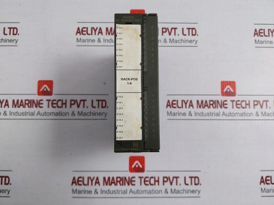 6Es7-322-1Bh01-0Aa0 Digital Output Module 24 Vdc Siemens