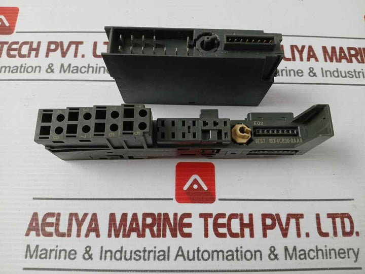 6Es7 131-4Bd01-0Aa0 Digital Input Module Siemens - Used