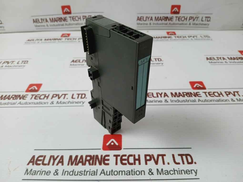 6Es7 131-4Bd01-0Aa0 Digital Input Module Siemens - Used