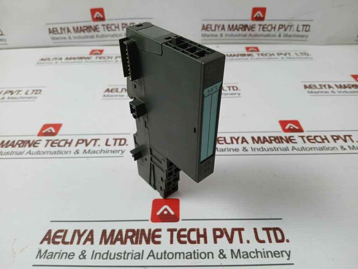 6Es7 131-4Bd01-0Aa0 Digital Input Module Siemens - Used