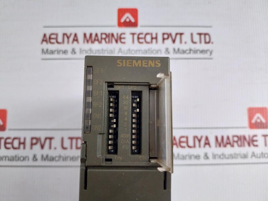 6Es7 158-0Ad01-0Xa0 Simatic S7 Dp/Dp Coupler Siemens