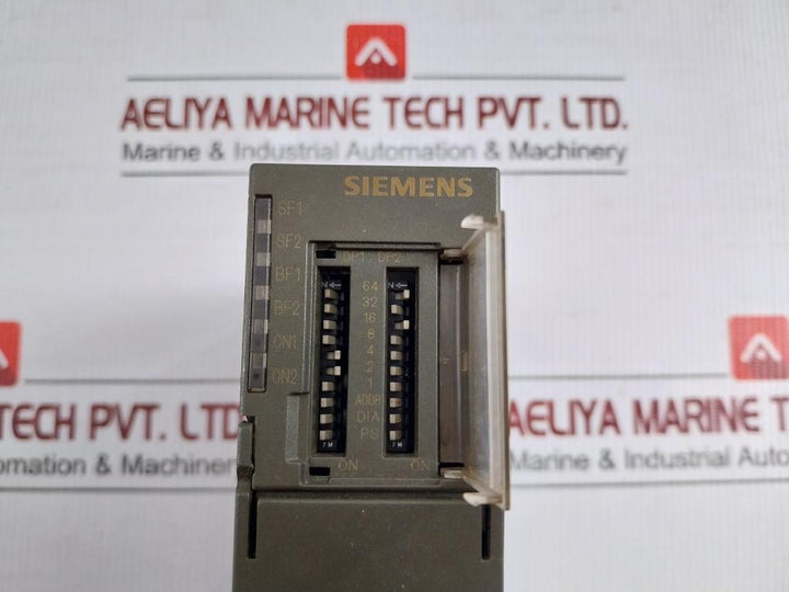 6Es7 158-0Ad01-0Xa0 Simatic S7 Dp/Dp Coupler Siemens