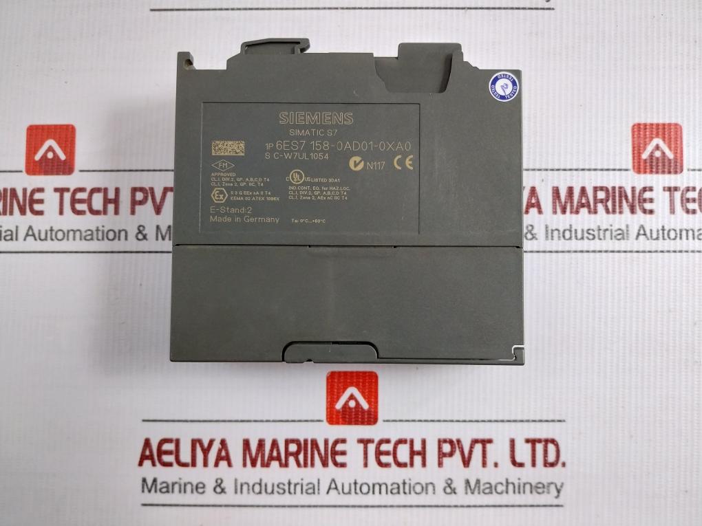 6Es7 158-0Ad01-0Xa0 Simatic S7 Dp/Dp Coupler Siemens
