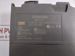 6Es7 158-0Ad01-0Xa0 Simatic S7 Dp/Dp Coupler Siemens