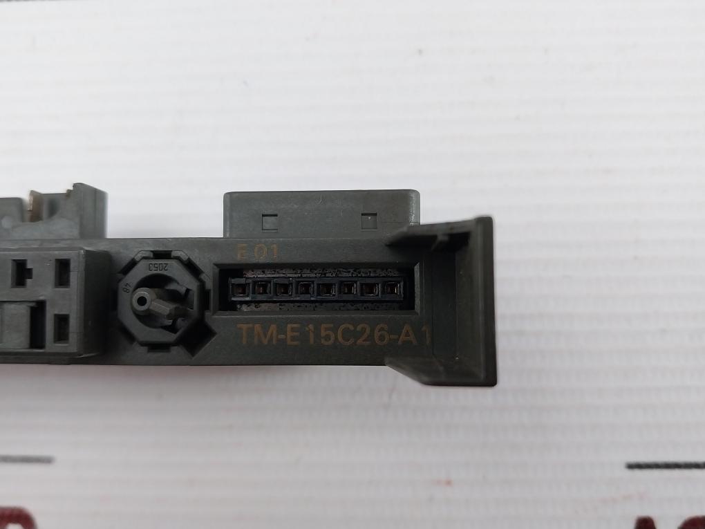 6Es7 193-4Ca50-0Aa0 Terminal Module Siemens -60 Gm