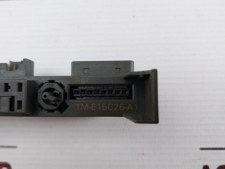6Es7 193-4Ca50-0Aa0 Terminal Module Siemens -60 Gm