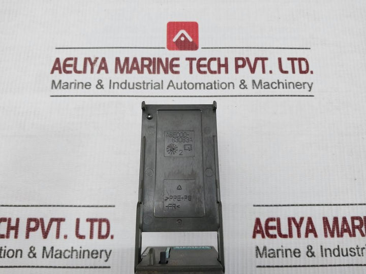 6Es7 315-2Ag10-0Ab0 Siemens Dc24V Central Processing Unit