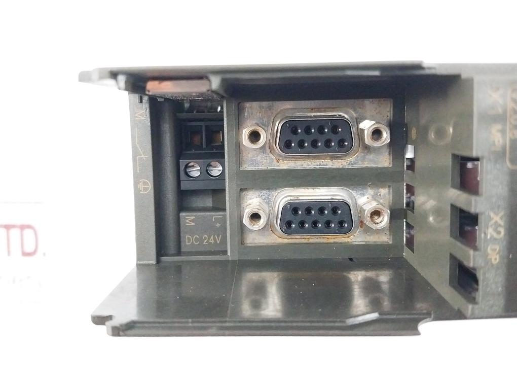6Es7 315-2Ag10-0Ab0 Siemens Dc24V Central Processing Unit