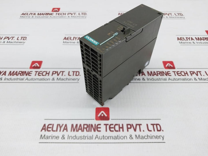 6Es7 315-2Ag10-0Ab0 Siemens Dc24V Central Processing Unit