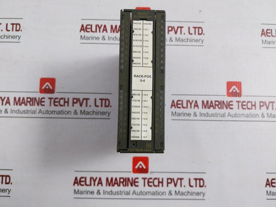 6Es7 321-1Bl00-0Aa0 Siemens Digital Input Module