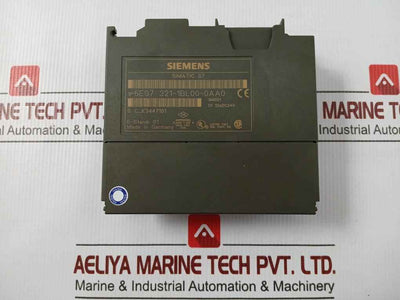 6Es7 321-1Bl00-0Aa0 Siemens Digital Output Module
