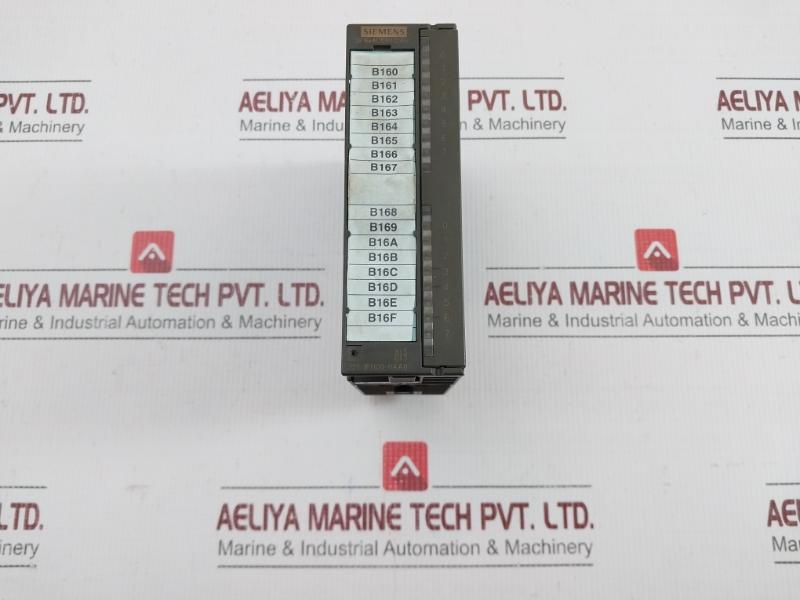 6Es7 321-1Fh00-0Aa0 Digital Input Module Siemens Simatic S7