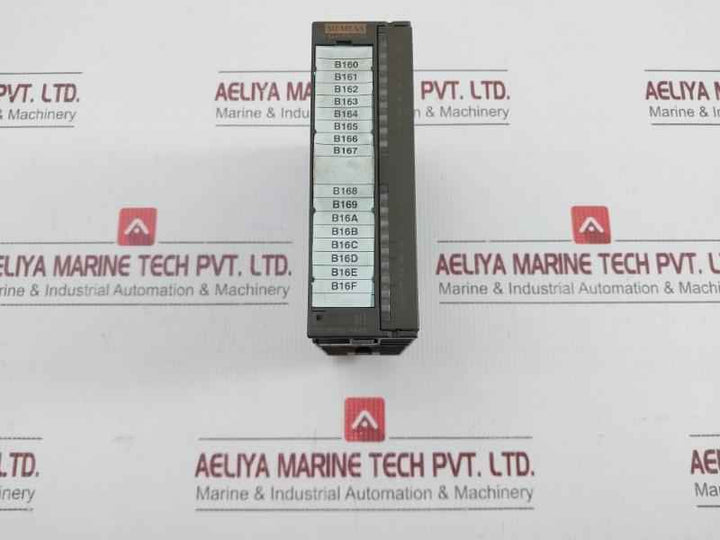 6Es7 321-1Fh00-0Aa0 Digital Input Module Siemens Simatic S7