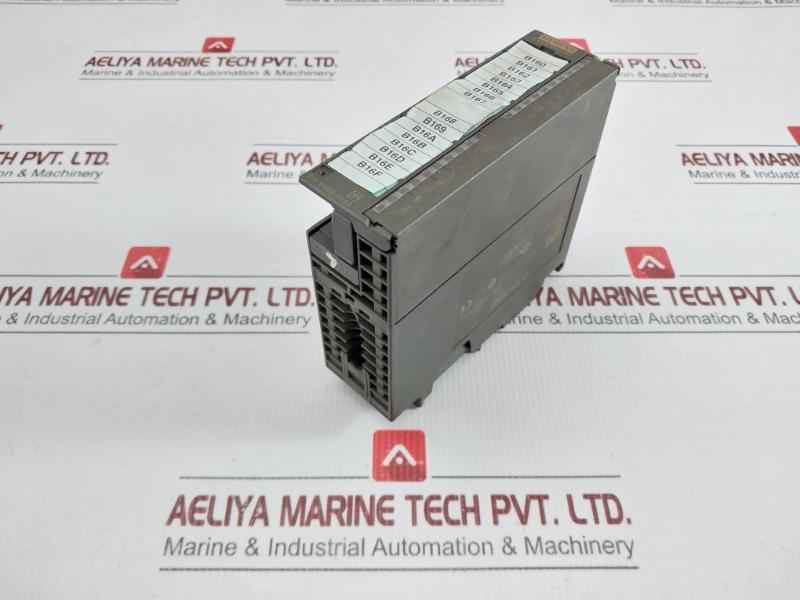 6Es7 321-1Fh00-0Aa0 Digital Input Module Siemens Simatic S7