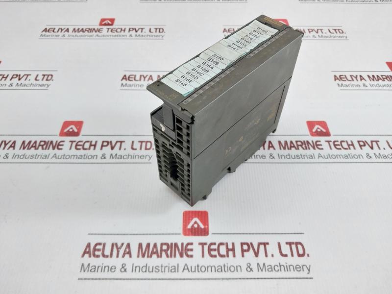 6Es7 321-1Fh00-0Aa0 Digital Input Module Siemens Simatic S7