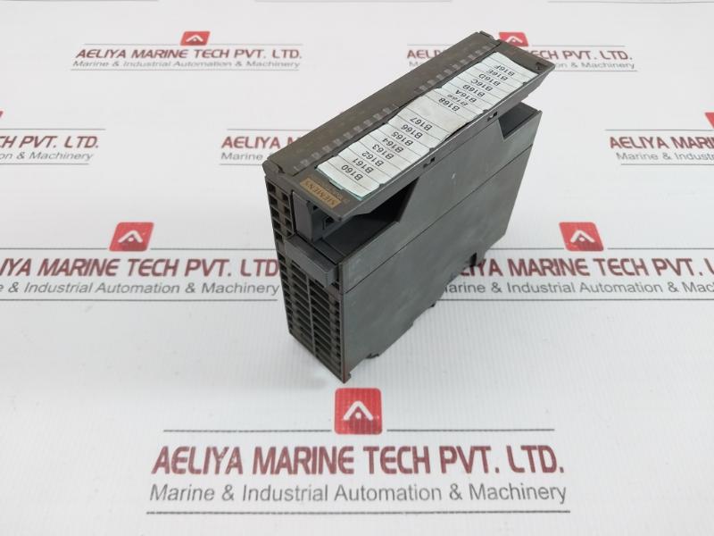 6Es7 321-1Fh00-0Aa0 Digital Input Module Siemens Simatic S7