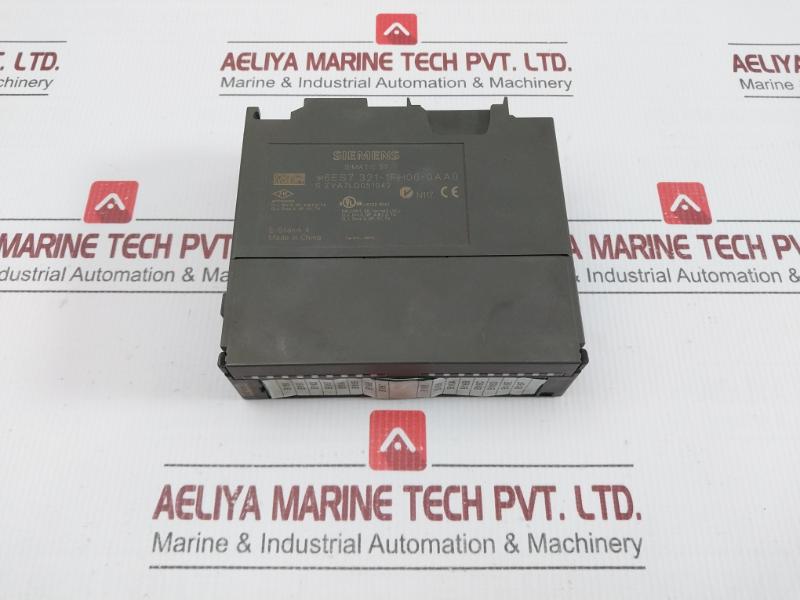 6Es7 321-1Fh00-0Aa0 Digital Input Module Siemens Simatic S7
