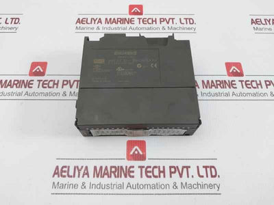 6Es7 321-1Fh00-0Aa0 Digital Input Module Siemens Simatic S7