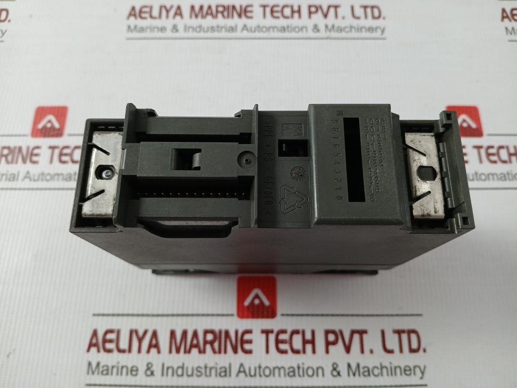 6Es7 370-0Aa01-0Aa0 Simatic S7 Dummy Module Siemens