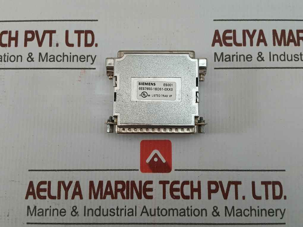 6Es7650-1Bd51-0Xx0 Fet Switch Adapter Siemens