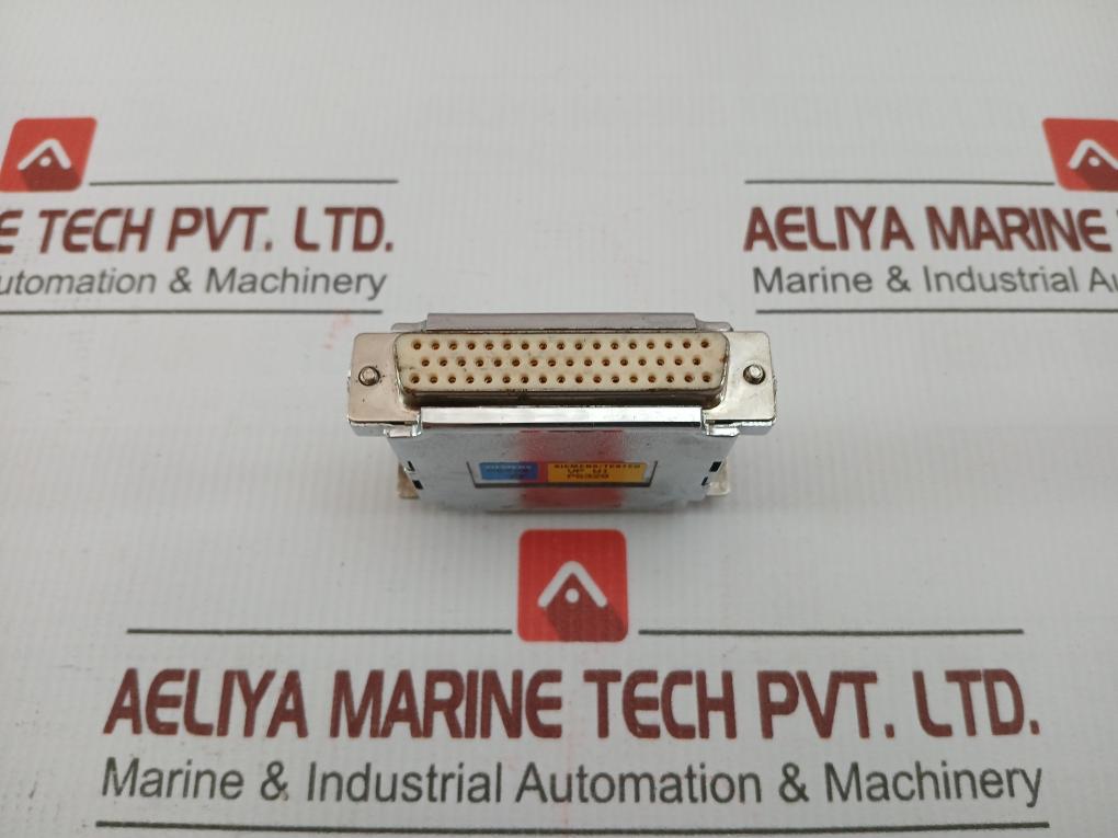 6Es7650-1Bd51-0Xx0 Fet Switch Adapter Siemens