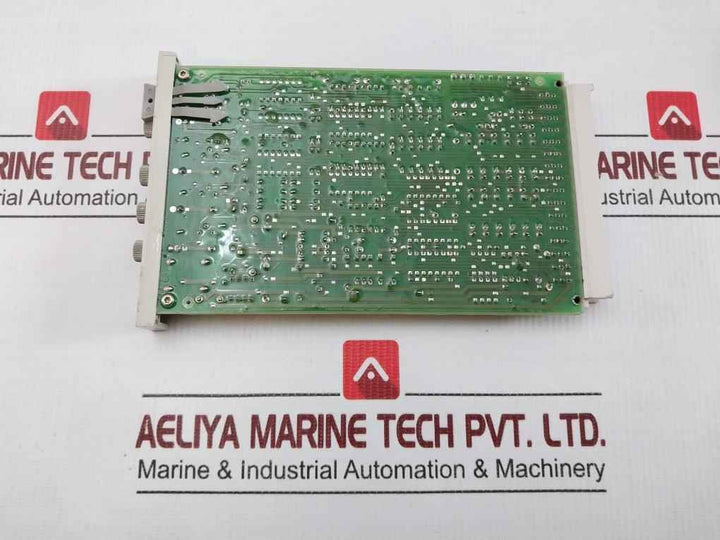 6Fq2212-0A Iskamatic B Gb12 Industrial Pcb Control Module Siemens