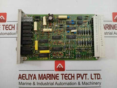 6Fq2212-0A Limit-value Monitor Module Siemens