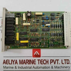6Fq2212-0A Limit-value Monitor Module Siemens