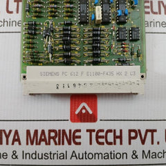 6Fq2212-0A Limit-value Monitor Module Siemens