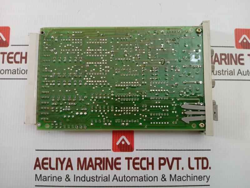 6Fq2212-0A Limit-value Monitor Module Siemens