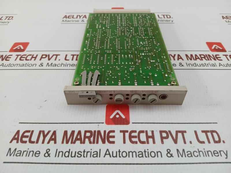 6Fq2212-0A Limit-value Monitor Module Siemens