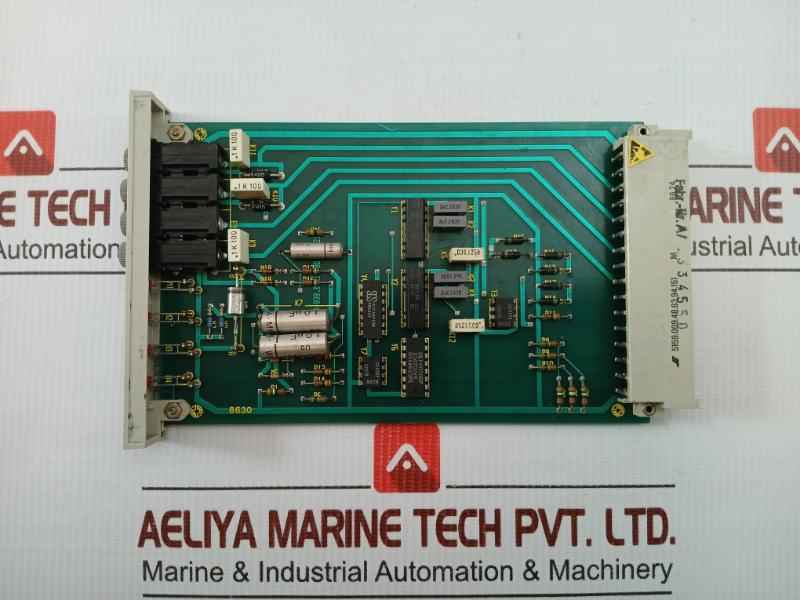 6Fq2521-0A Iskamatic B Pcb Module Siemens
