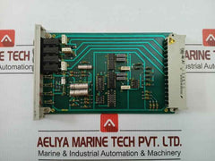 6Fq2521-0A Iskamatic B Pcb Module Siemens